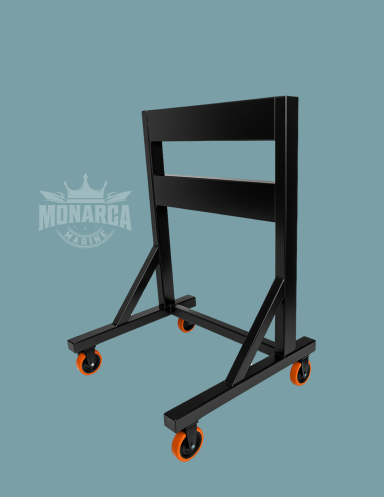 XL Outboard Motor Display Stand $950